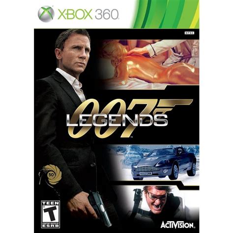 Trade In 007 Legends - Xbox 360 | GameStop