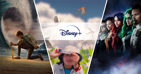 Every TV Series Coming to Disney+ in December 2023