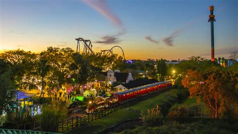 Busch Gardens Tampa's Christmas Town returns to spread holiday cheer