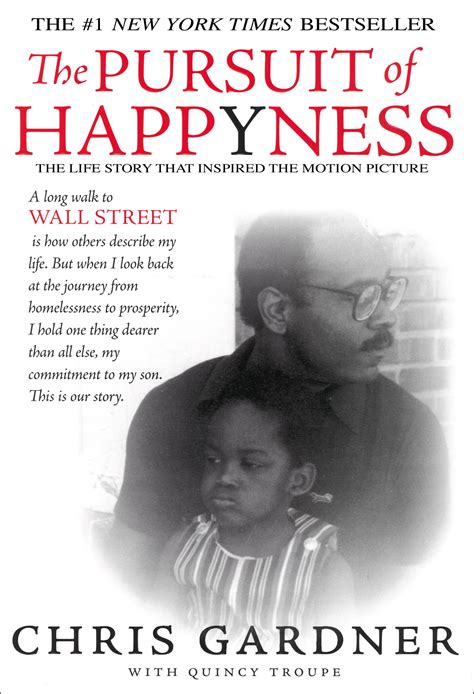 Review of the Book 'Pursuit of Happyness' by Chris Gardner