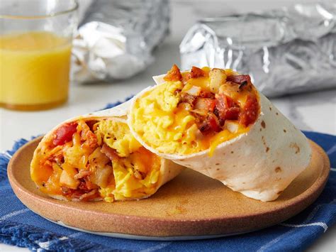 How To Store Breakfast Burritos | Storables