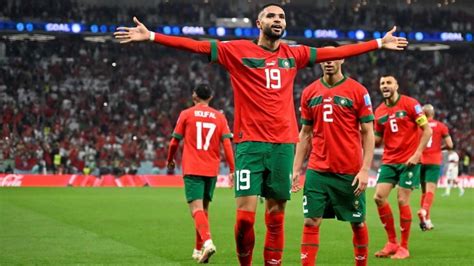 Mondial-2022 : le Maroc crée encore l’exploit et devient la 1re équipe africaine dans le dernier ...