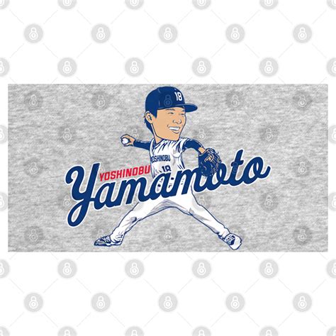 Yoshinobu Yamamoto Caricature - Yoshinobu Yamamoto - T-Shirt | TeePublic