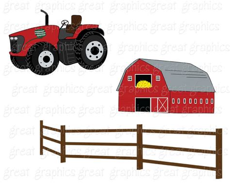 Download High Quality tractor clipart red Transparent PNG Images - Art Prim clip arts 2019