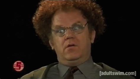 I Don't Know GIF - CheckItOut DrSteveBrule JohnCReilly - Discover ...