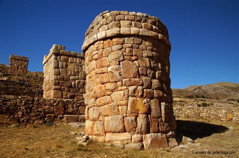 Chullpas: The funerary towers of the Aymara