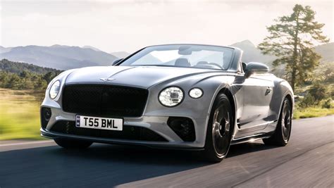 New driver-focused Bentley Continental GT S revealed | Auto Express