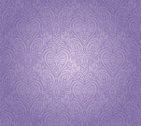 Violet Background Design