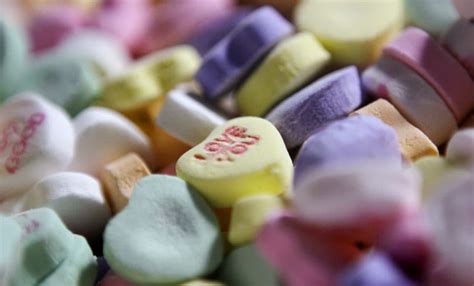 BE MINE: Necco, Maker Of Candy Hearts And Its Well-Known Wafers, Sells At Auction | WBUR News