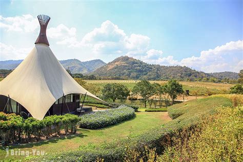 【考艾景點】PB Valley Khao Yai winery 泰國最大葡萄酒莊園享美景品美酒 | BringYou