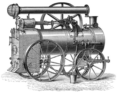 Facts About Steam Engines