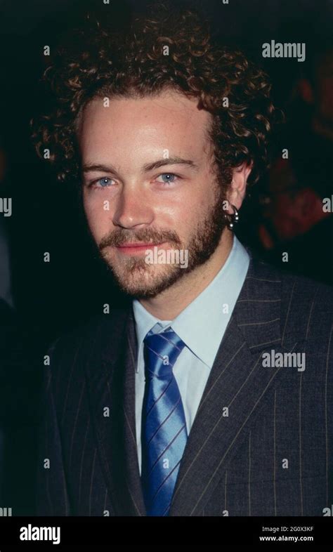 Danny Masterson attends the FOX 2000 Upfront after-party at Lincoln ...