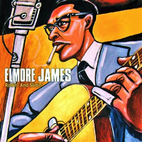 Slide guitar blues masters, Elmore James