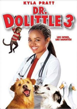 Dr. Dolittle 3 (2006) - FilmAffinity