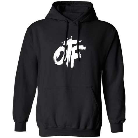 Lil Durk OTF Hoodie Lil Durk Merch LD2X Merch Hoodies Sweatshirt Durk OTF Hoodie Hoodie ...