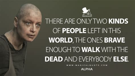 The Walking Dead Quotes - MagicalQuote