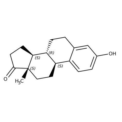 Estrone, 99+%, Thermo Scientific Chemicals:Biochemical Reagents:Lipids ...