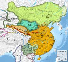 Liao dynasty | China map, Historical maps, Map