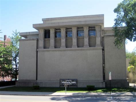 Unity Temple - exterior - modlar.com