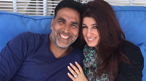 Here's what Akshay Kumar gave Twinkle Khanna on their 18th wedding ...