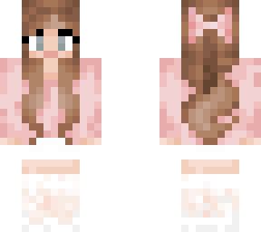 coquette girl | Minecraft Skin