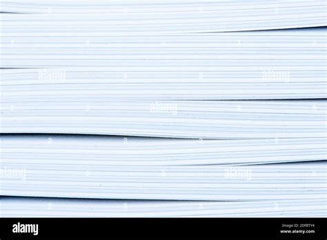 Stack Of Paper Texture Background Stock Photo - Alamy