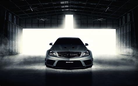 AMG C63 Wallpapers - Wallpaper Cave