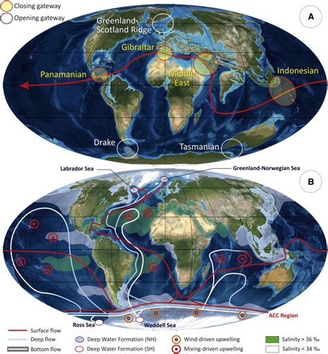 science based - What was the weather like in the Eocene ...