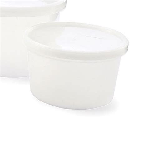 Specimen Storage Containers, 4oz Short - Case of 250 | Cancer ...