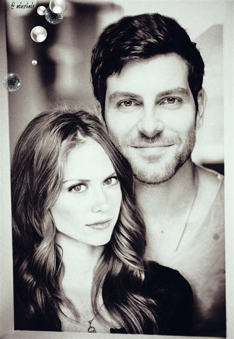 Nick and Adalind | Nick burkhardt, Grimm, Couple photos