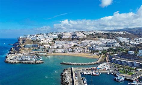 Puerto Rico beach - sunny south | Gran Canaria Beaches