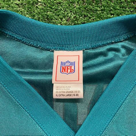 Miami Dolphins Vintage NFL Football Jersey Size: S... - Depop