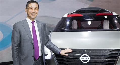 Nissan CEO Wants To Repair Relationship With Renault | Carscoops