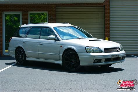 1998 Subaru Legacy GT-B - Hoshi Motion