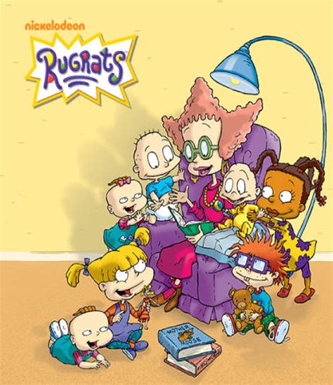 Rugrats Wallpaper Ixpap The Rugrats Movie Rugrats Rugrats Characters ...