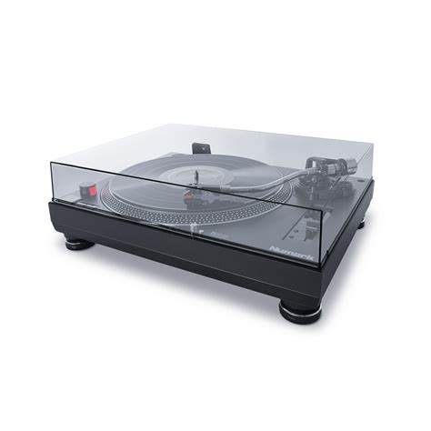 Numark TT250USB Professional DJ Turntables, Pair at Gear4music