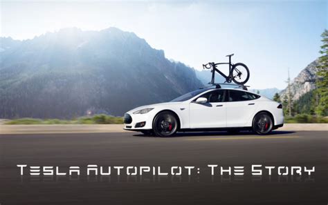 Exclusive: The Tesla AutoPilot - An In-Depth Look At The Technology ...