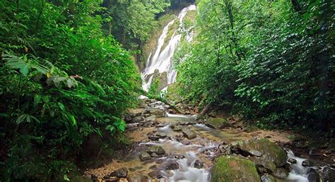 El Valle, Panama - most beautiful jungle filled with waterfalls and ...