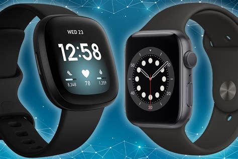 Apple Watch 6 or Fitbit Versa 3: The Best Value Comparison