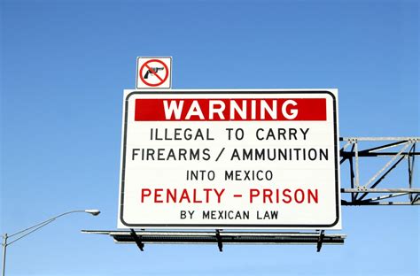 Mexico’s Strict Gun Laws – Mexperience