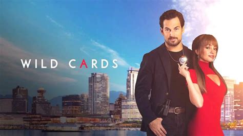 Wild Cards 1x01