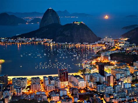 TravelShare: Copacabana, Rio de Janeiro.