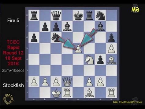 Stockfish! The Ultimate Chess Engine Of Extreme Superiority - YouTube