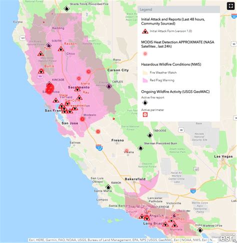 Southern California Fires 2025 Forecast - Kacie Maribel