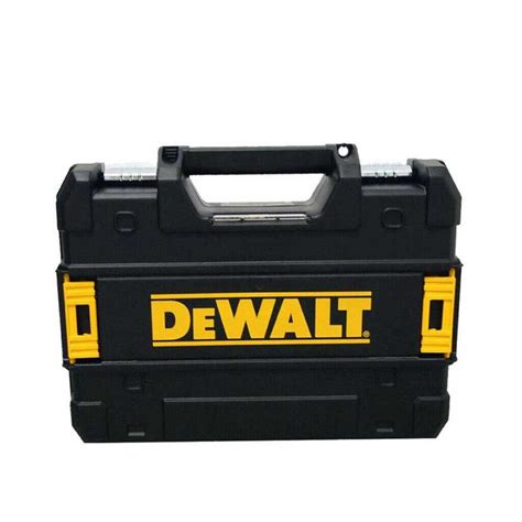 DeWalt DEWBLWCASE TSTAK Case For Impact Driver / Combi Drill - DCD776 DCD795 DCF886 DCF887 (Case ...