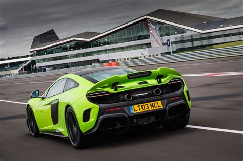 2016 McLaren 675LT Review - Gallery - Top Speed