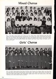 El Camino High School - Aerie Yearbook (Sacramento, CA), Class of 1965 ...