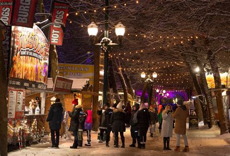 Immersive PNE Winter Fair now open for festive Vancouver holiday season ...