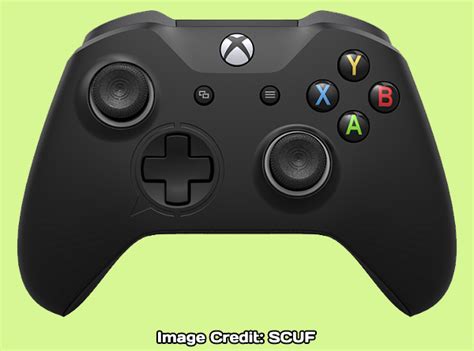 SCUF Prestige Controller for Xbox Series X vs Xbox One vs PC