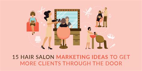 Hair Salon Marketing - 17 Marketing Ideas for Hairstylists